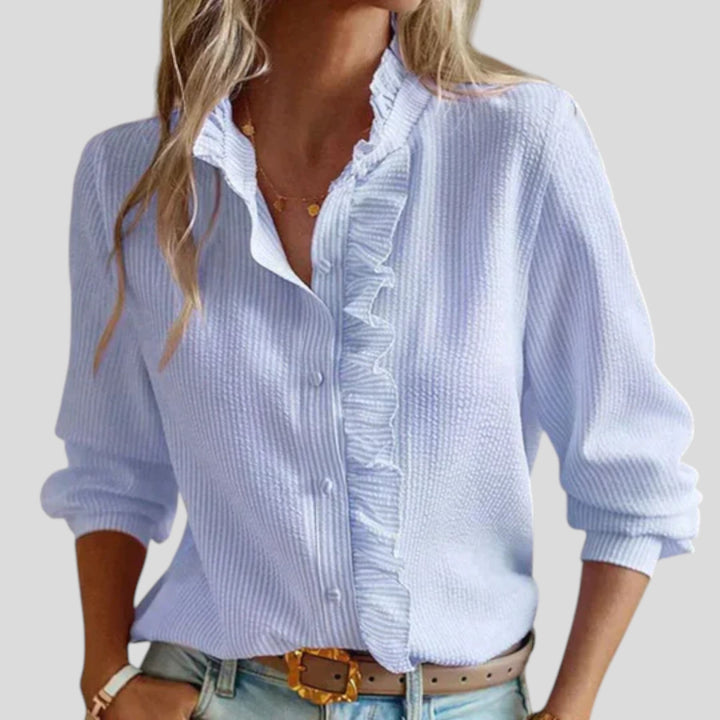 Mila™ – Komfortabel bluse