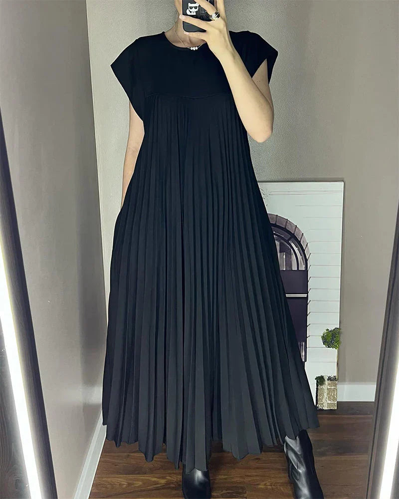 Birgit™ - Elegant maxikjole
