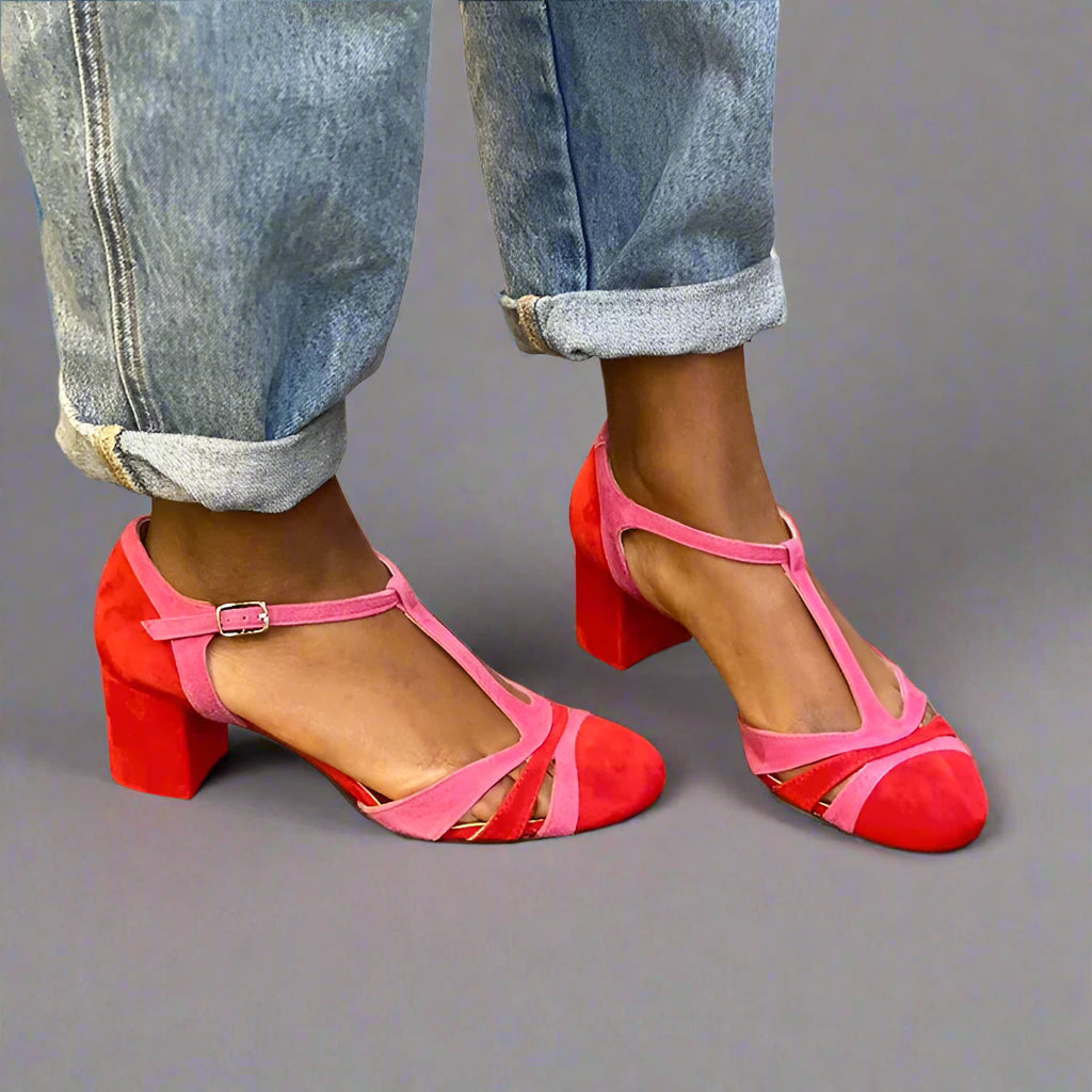 Vreni | Chic Støttende Sandaler