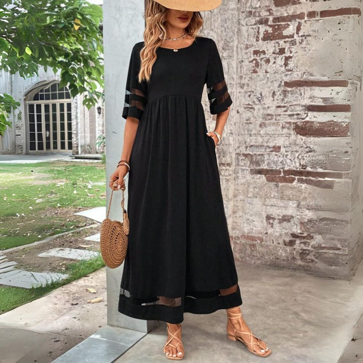 Esme - Chic Mage Flatende Kjole