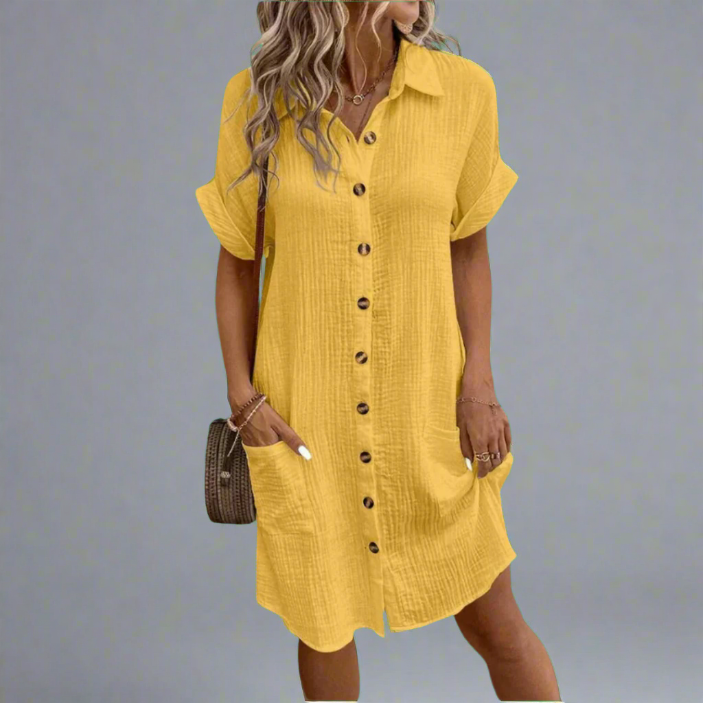 Harnwina | Feel-Good Sommer Maxi Kjole