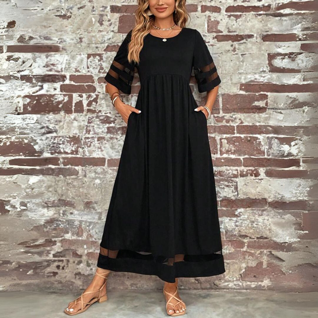 Esme - Chic Mage Flatende Kjole