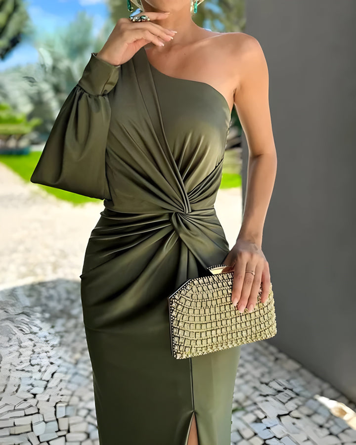 Niki™ - Elegant vårkjole