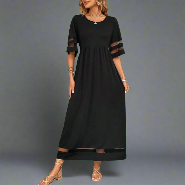 Esmera | Elegant Sommerkjole for et Feminint Preg