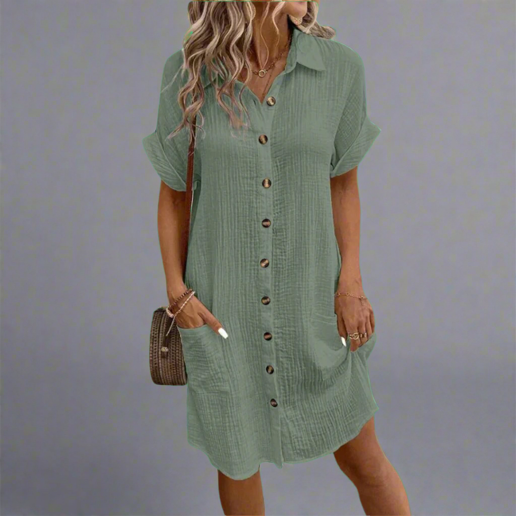 Harnwina | Feel-Good Sommer Maxi Kjole