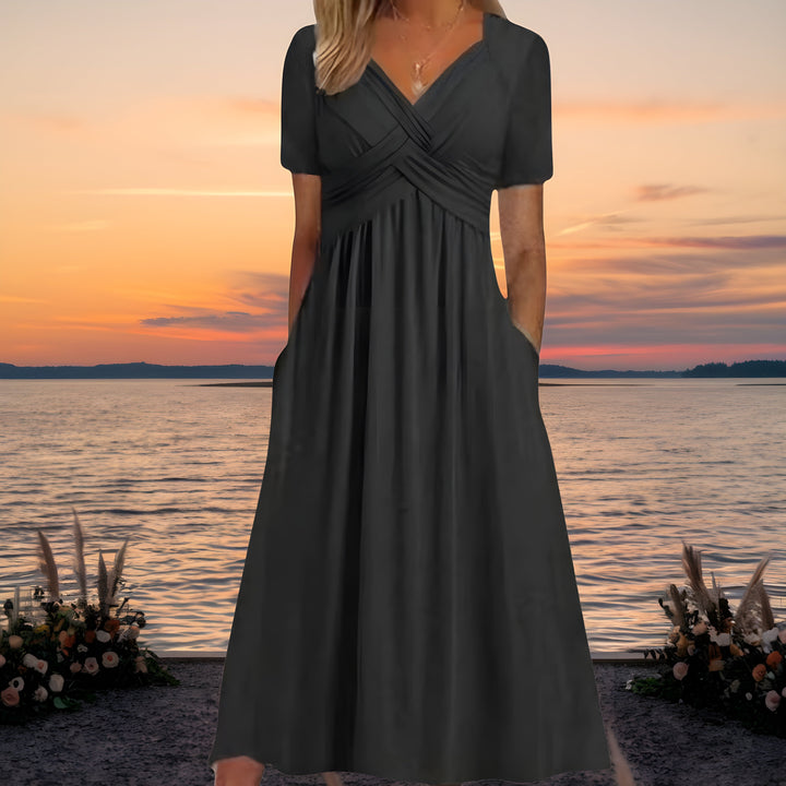 Mille™ | Elegant og Smigrende Kjole