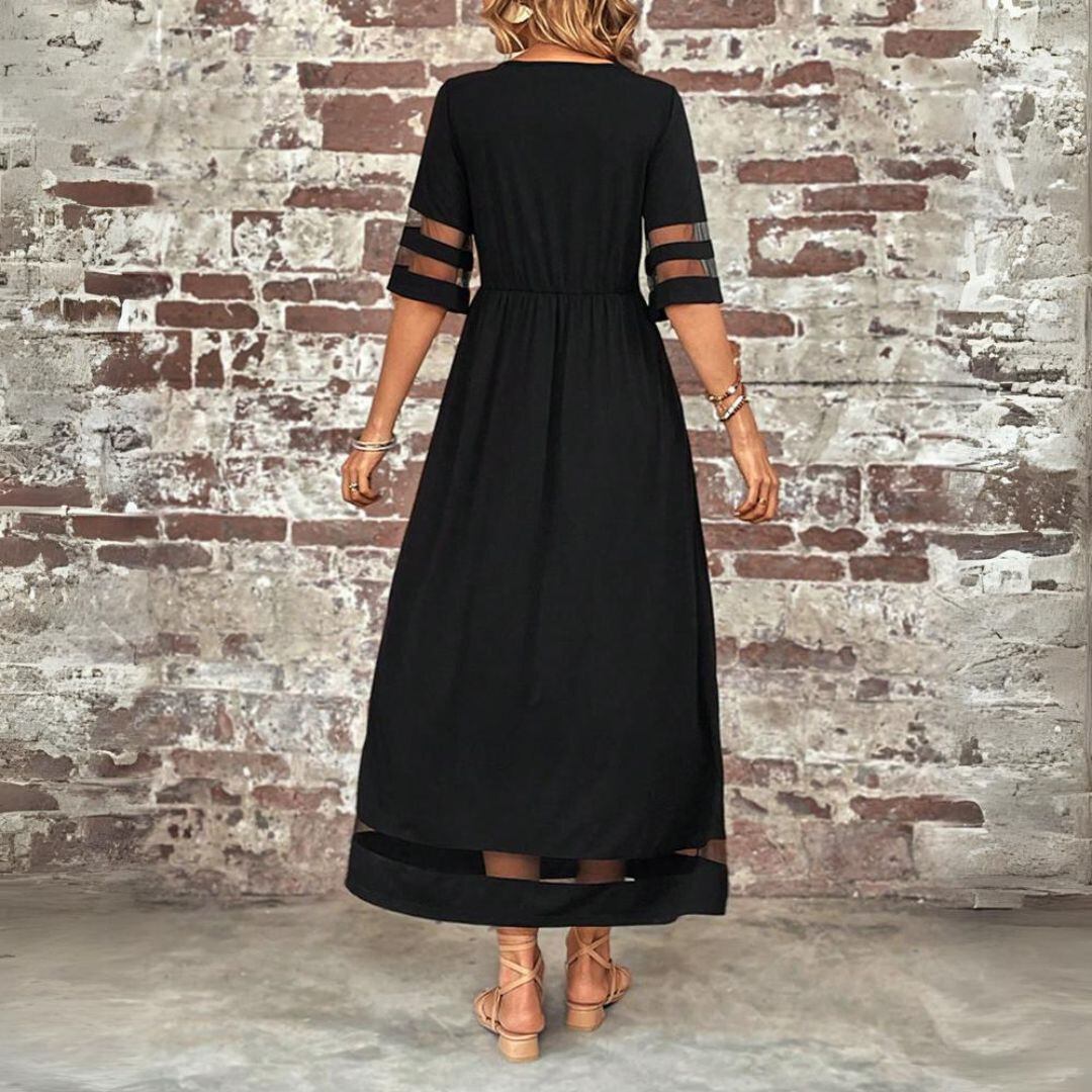 Esme - Chic Mage Flatende Kjole
