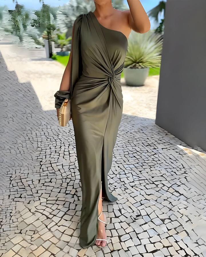 Niki™ - Elegant vårkjole