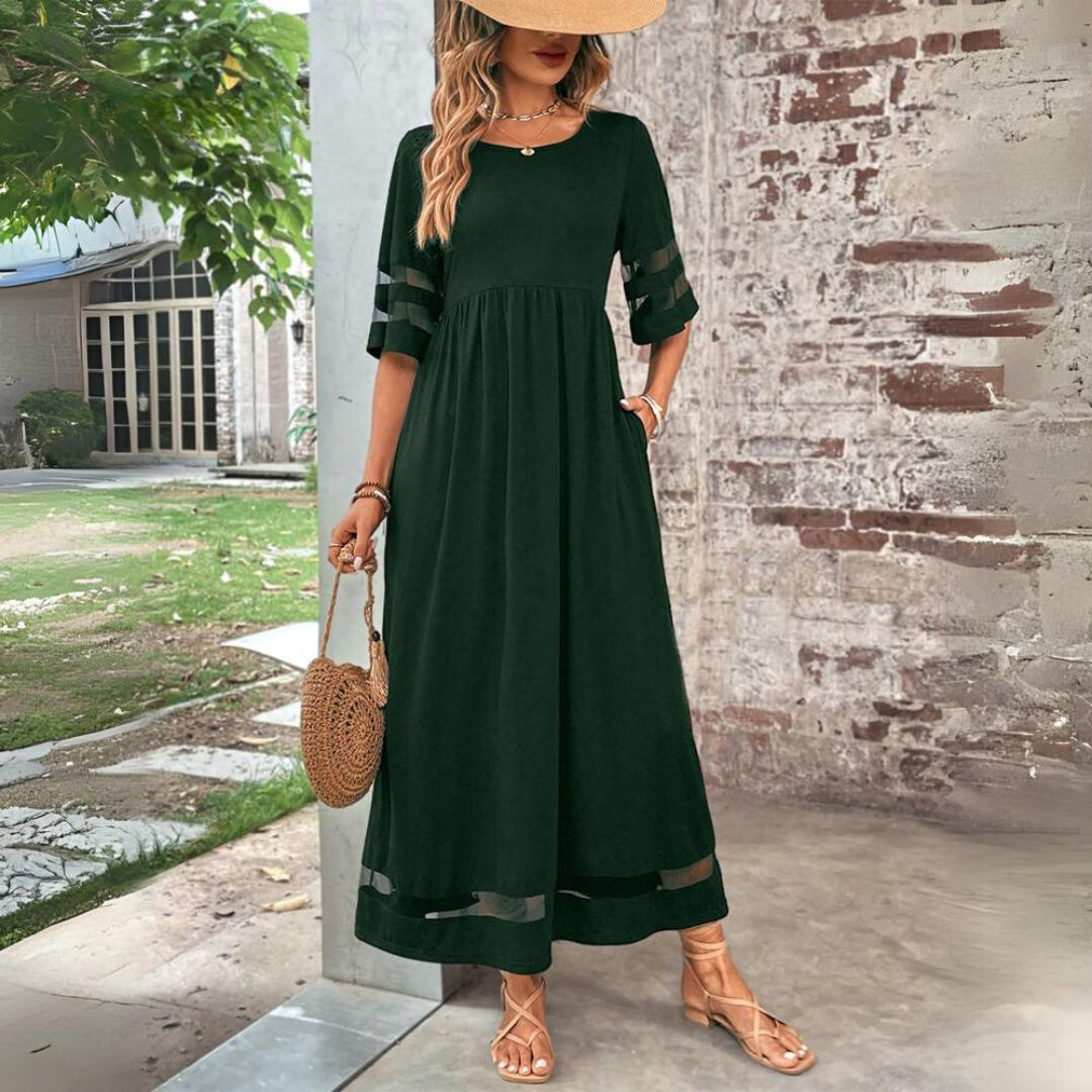 Esme - Chic Mage Flatende Kjole