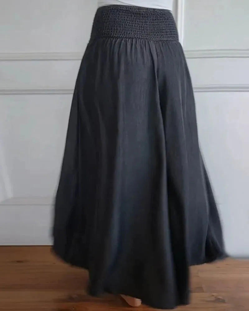 Aslaug® | Ultra komfortable culotte-bukser