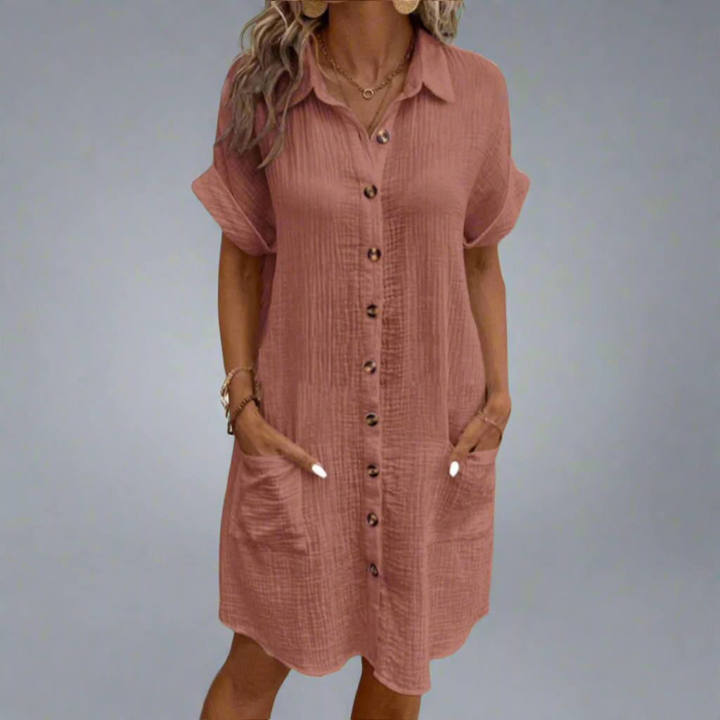 Harnwina | Feel-Good Sommer Maxi Kjole
