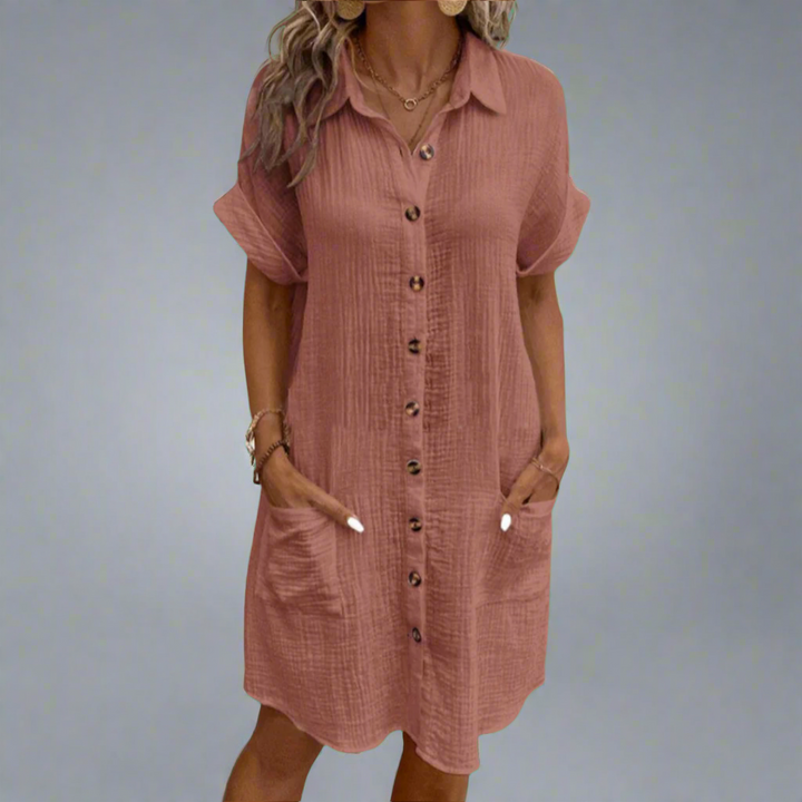 Harnwina | Feel-Good Sommer Maxi Kjole