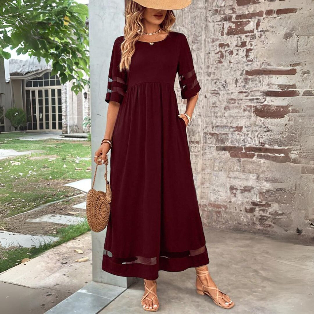 Esme - Chic Mage Flatende Kjole