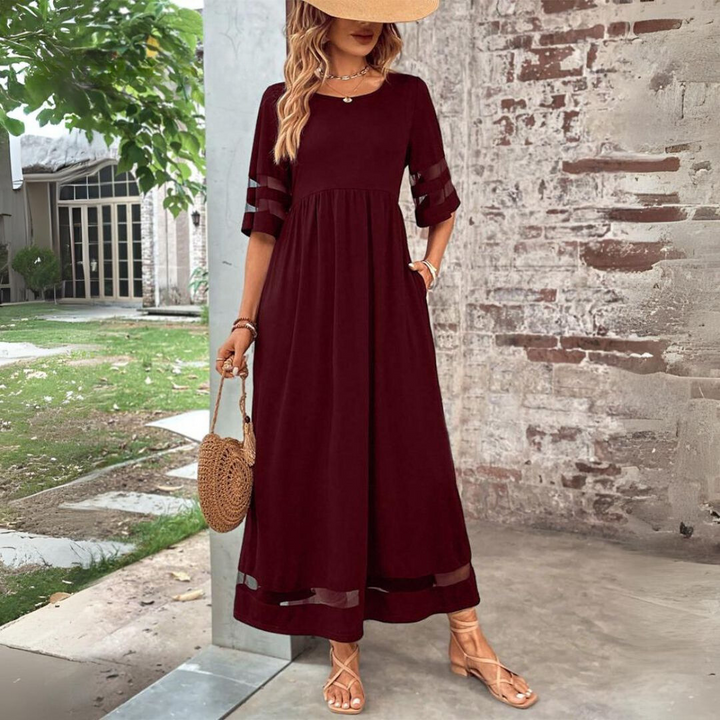 Esme - Chic Mage Flatende Kjole