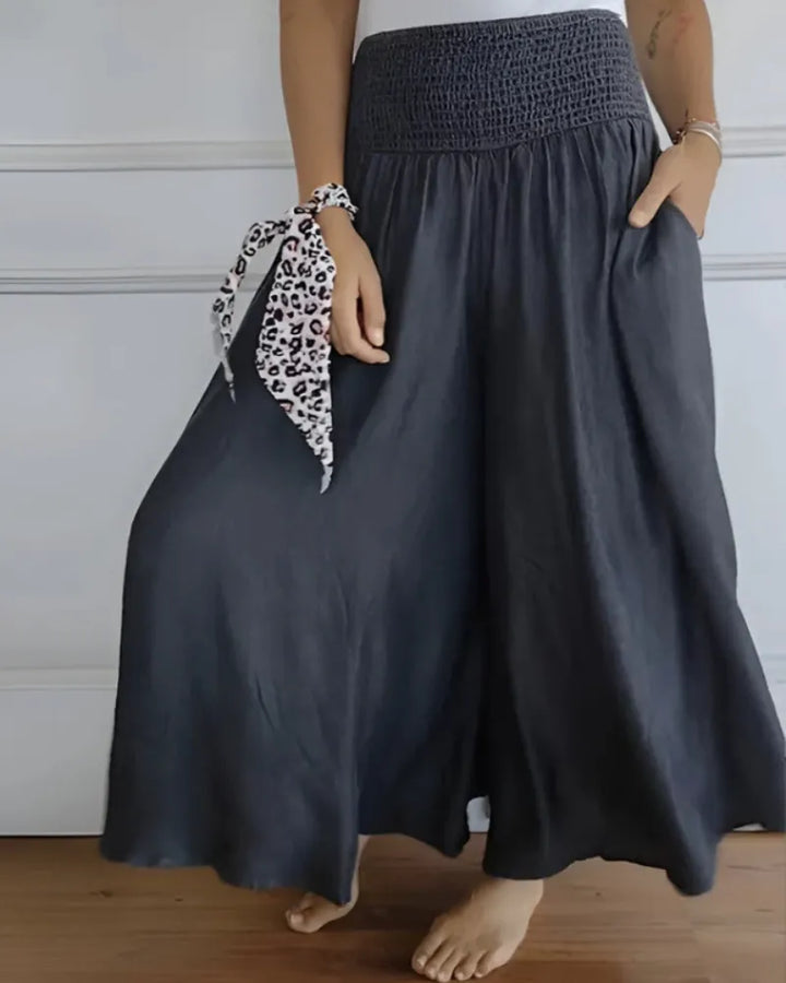 Aslaug® | Ultra komfortable culotte-bukser