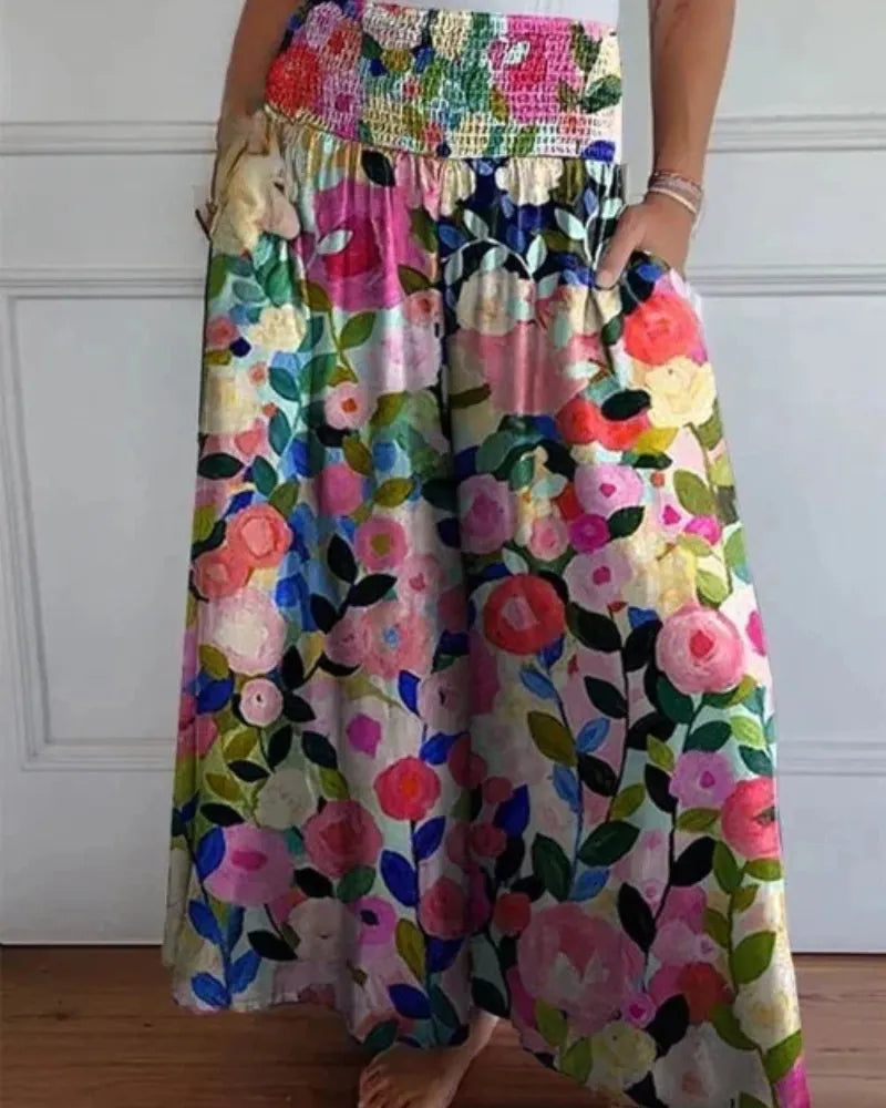 Aslaug® | Ultra komfortable culotte-bukser