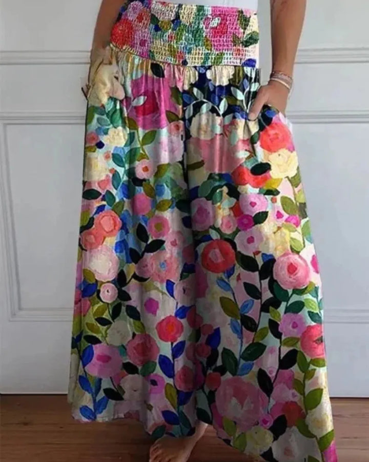 Aslaug® | Ultra komfortable culotte-bukser