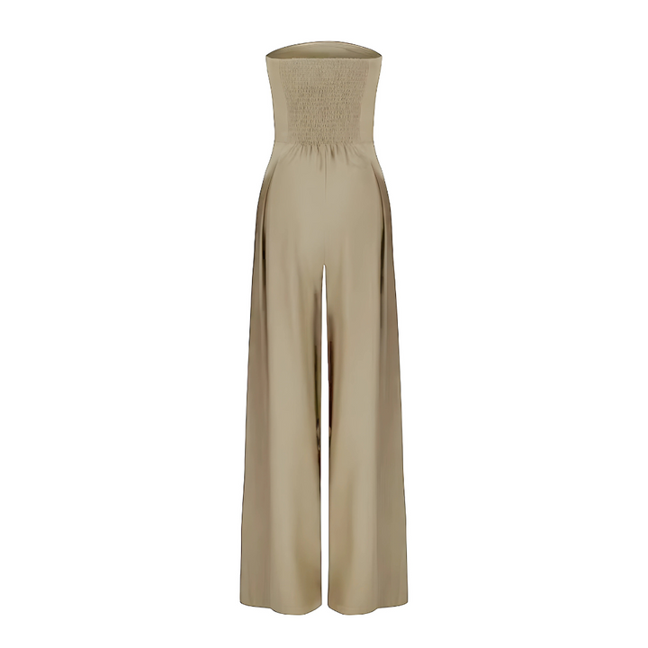 Ceria - Elegant jumpsuit uten stropper