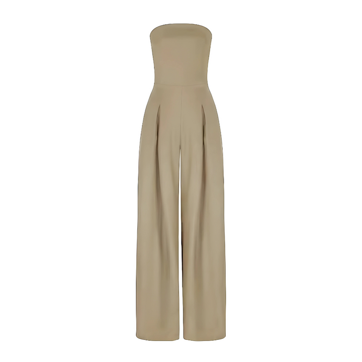 Ceria - Elegant jumpsuit uten stropper