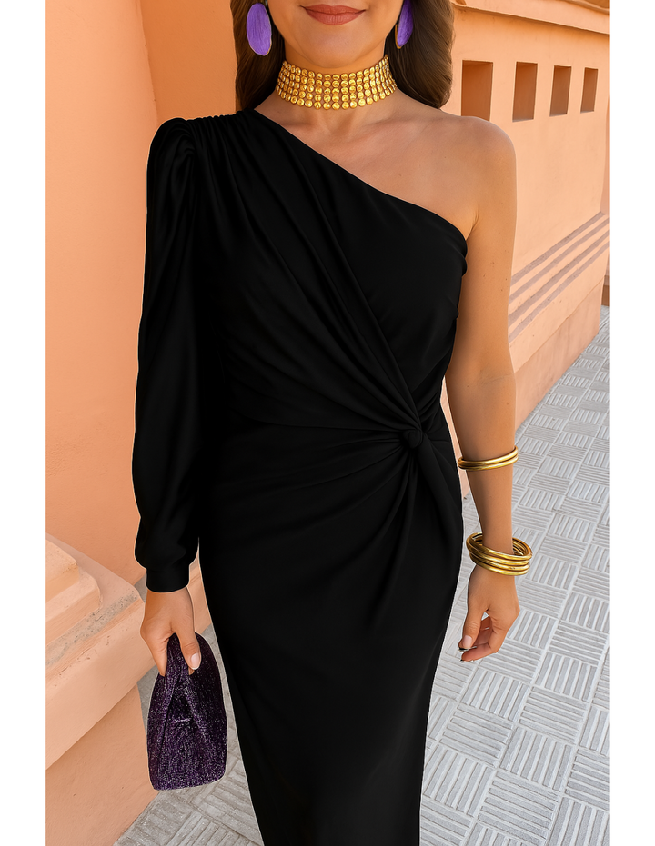 Isabella - Elegant Maxikjole