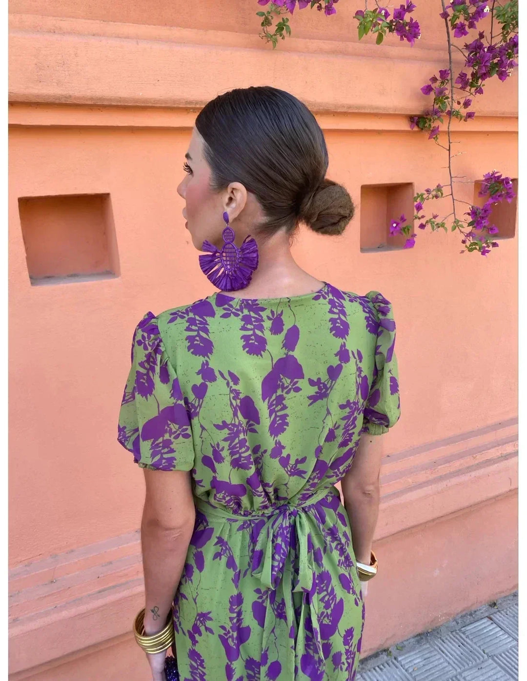 Anni™ | Elegant Sommerkjole for Solrike Dager