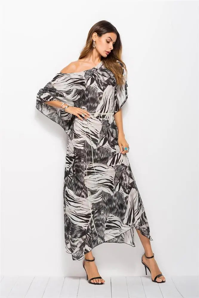 Myrna | Elegant Boho Kåpe