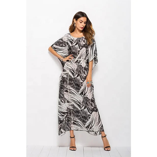 Myrna | Elegant Boho Kåpe