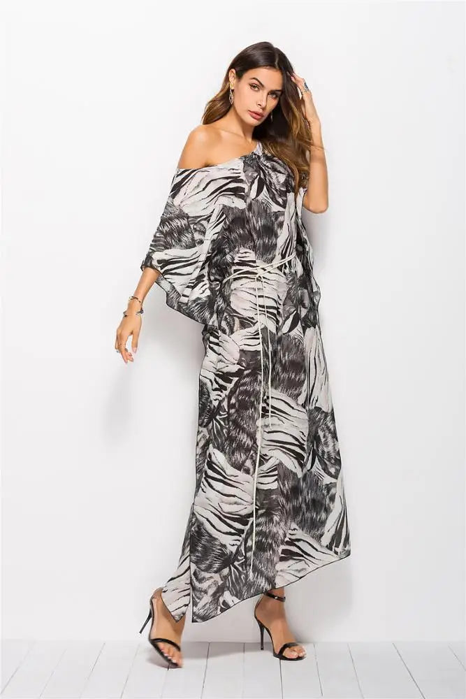 Myrna | Elegant Boho Kåpe