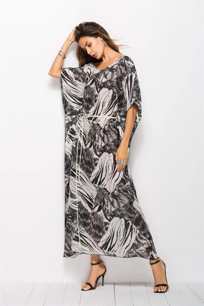 Myrna | Elegant Boho Kåpe