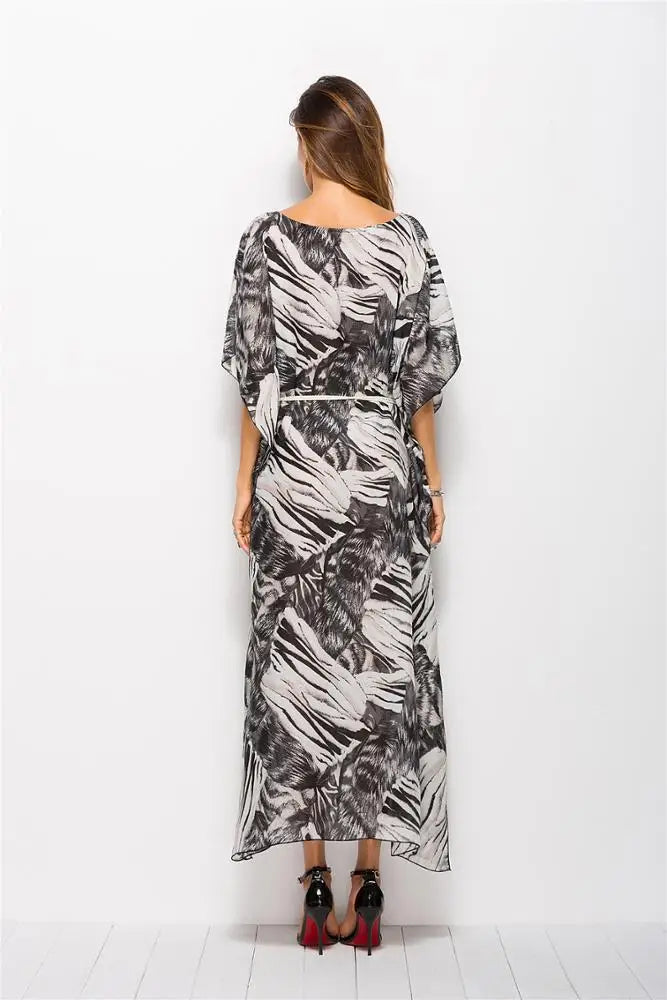 Myrna | Elegant Boho Kåpe