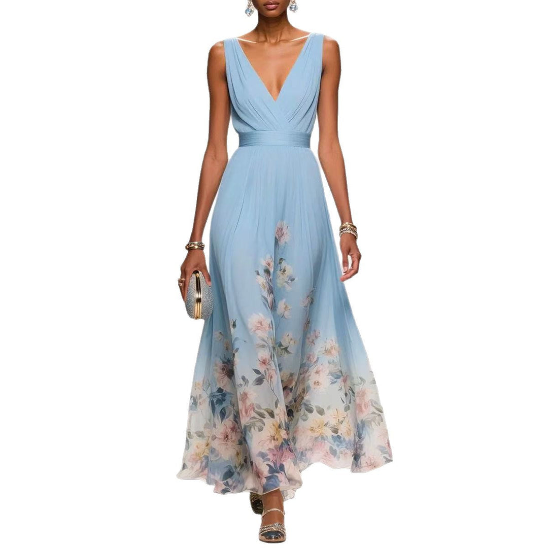 Cindy | Elegant Sommerkjole