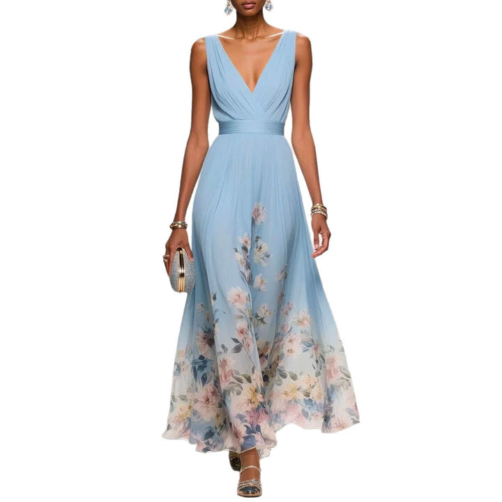 Cindy | Elegant Sommerkjole