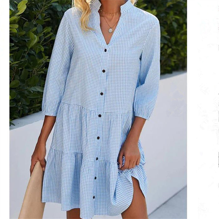 Ingrid™ - Sjarmerende sommerkjole