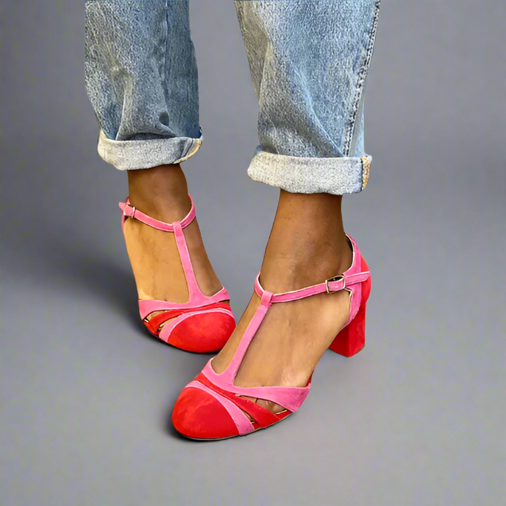 Vreni | Chic Støttende Sandaler