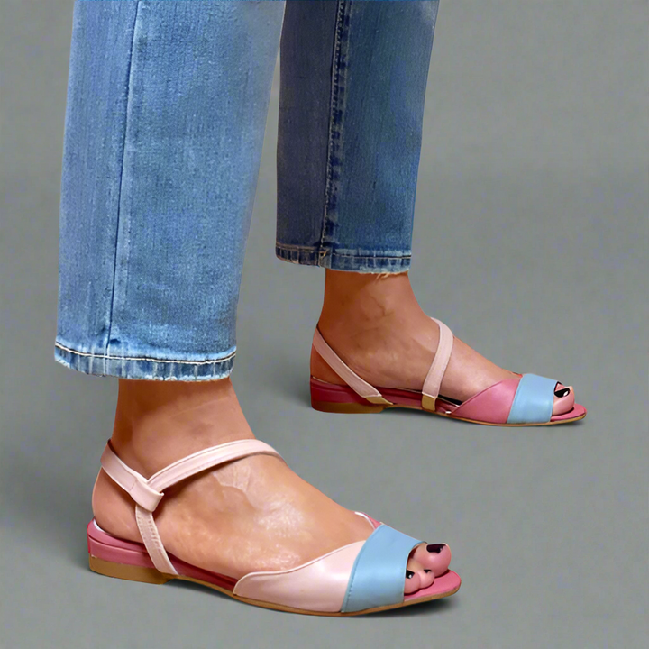 Xandrine | Stilige og Komfortable Sandaler Du Kan Stole På