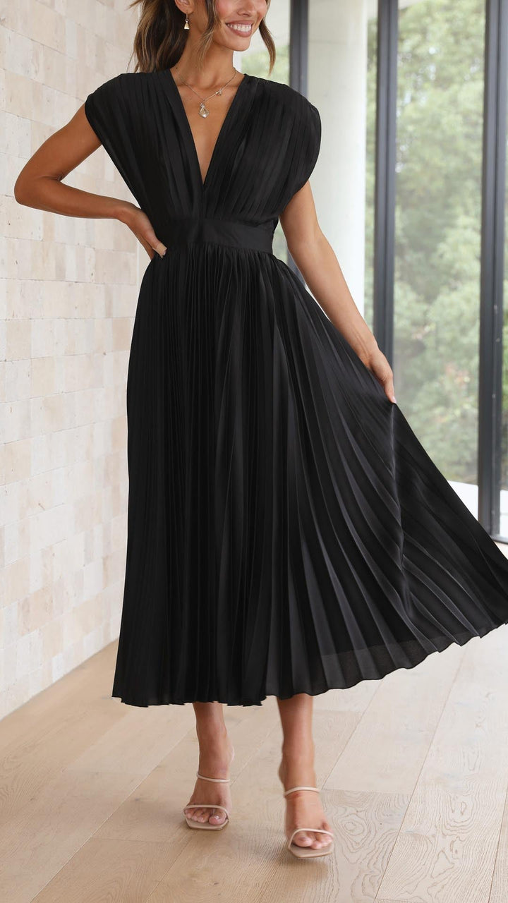 Alexia™ - Elegant midikjole