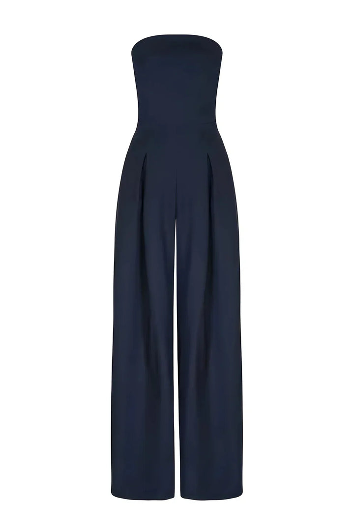 Adeline™ | Uten Skuldre Jumpsuit