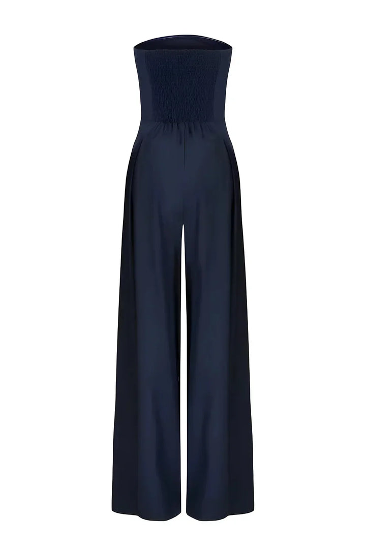 Adeline™ | Uten Skuldre Jumpsuit