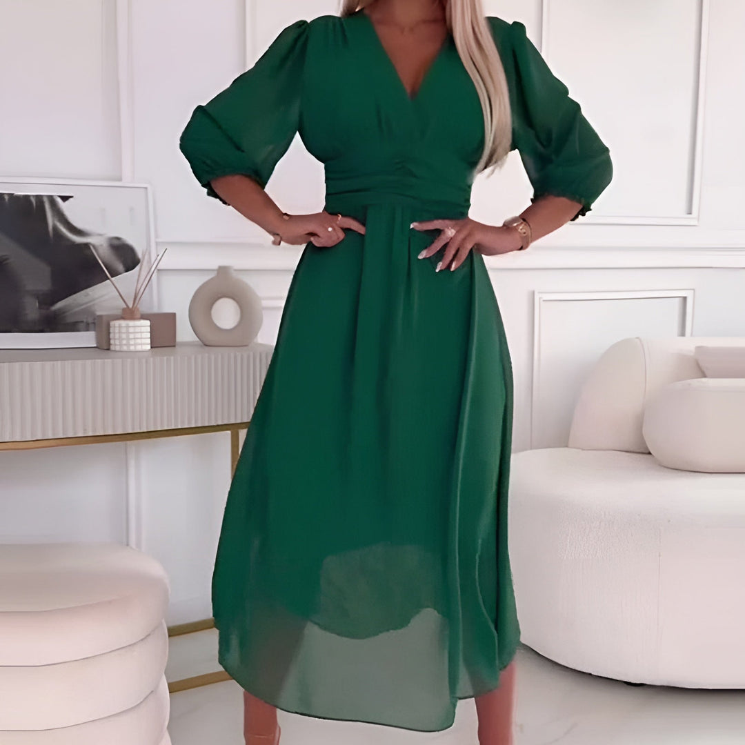 Judita™ | Lett og elegant kjole for vår og sommer