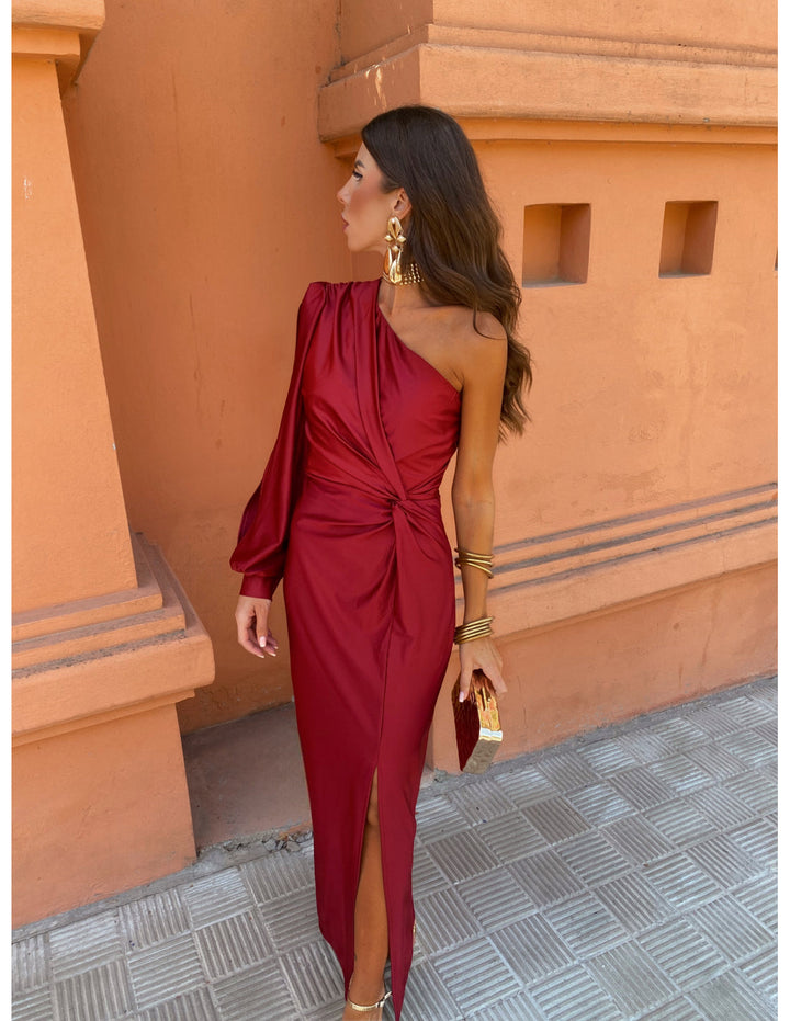Isabella - Elegant Maxikjole