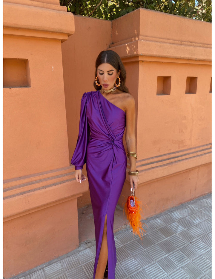 Isabella - Elegant Maxikjole