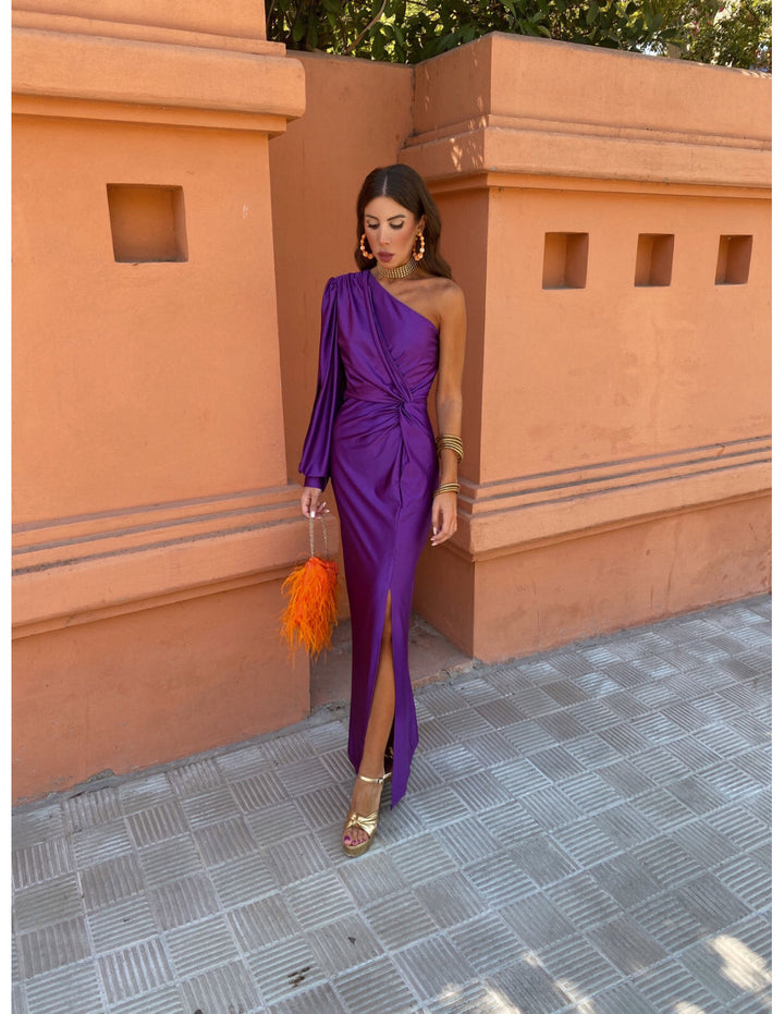 Isabella - Elegant Maxikjole