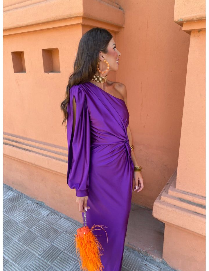 Isabella - Elegant Maxikjole