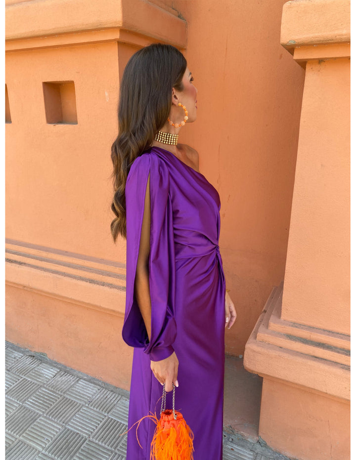 Isabella - Elegant Maxikjole