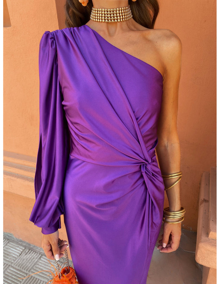 Isabella - Elegant Maxikjole