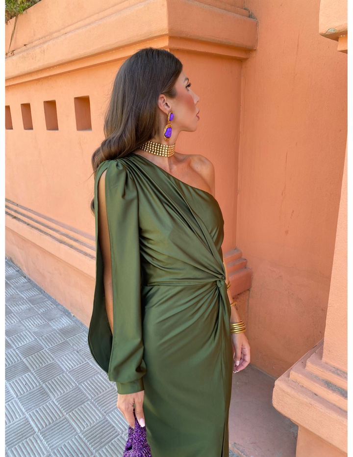 Isabella - Elegant Maxikjole