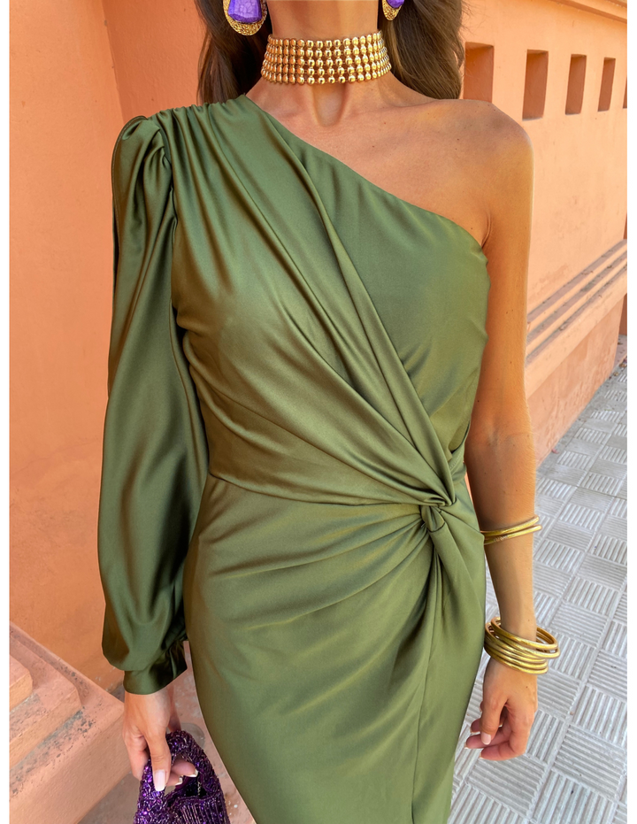 Isabella - Elegant Maxikjole