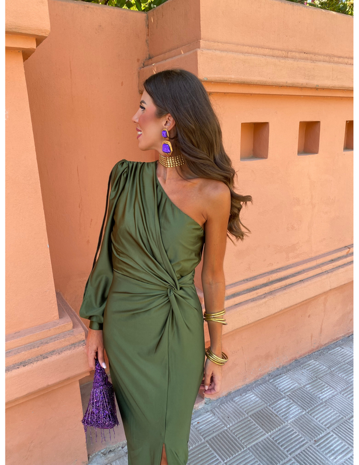 Isabella - Elegant Maxikjole
