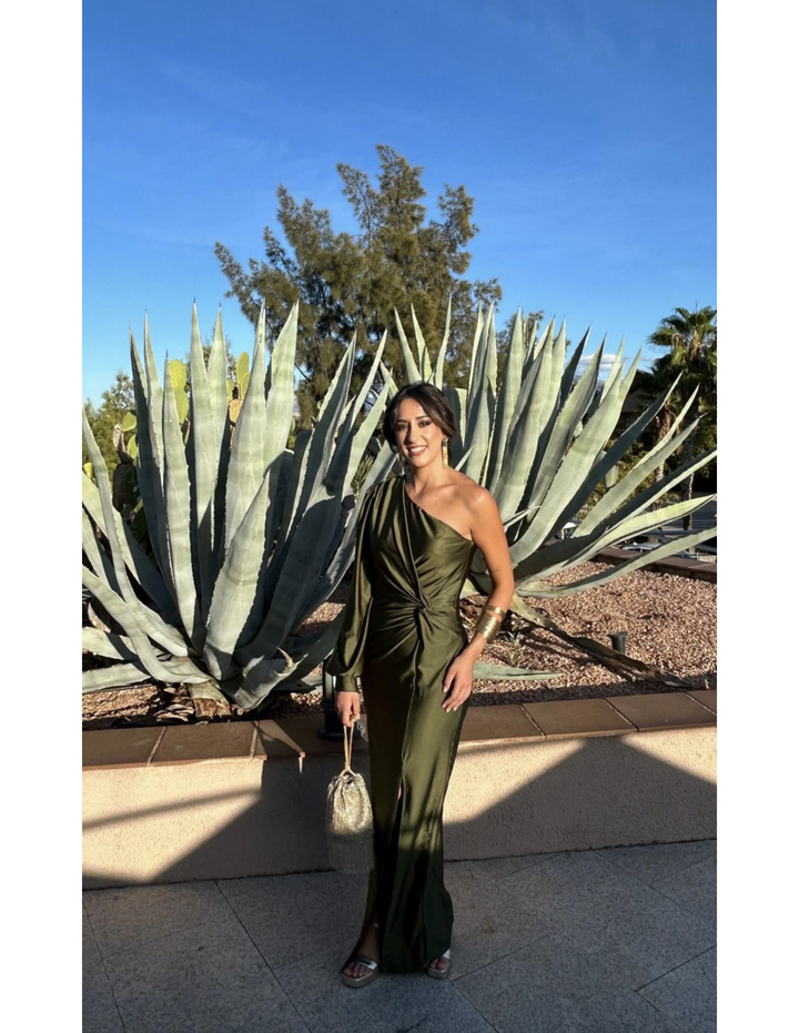 Isabella - Elegant Maxikjole