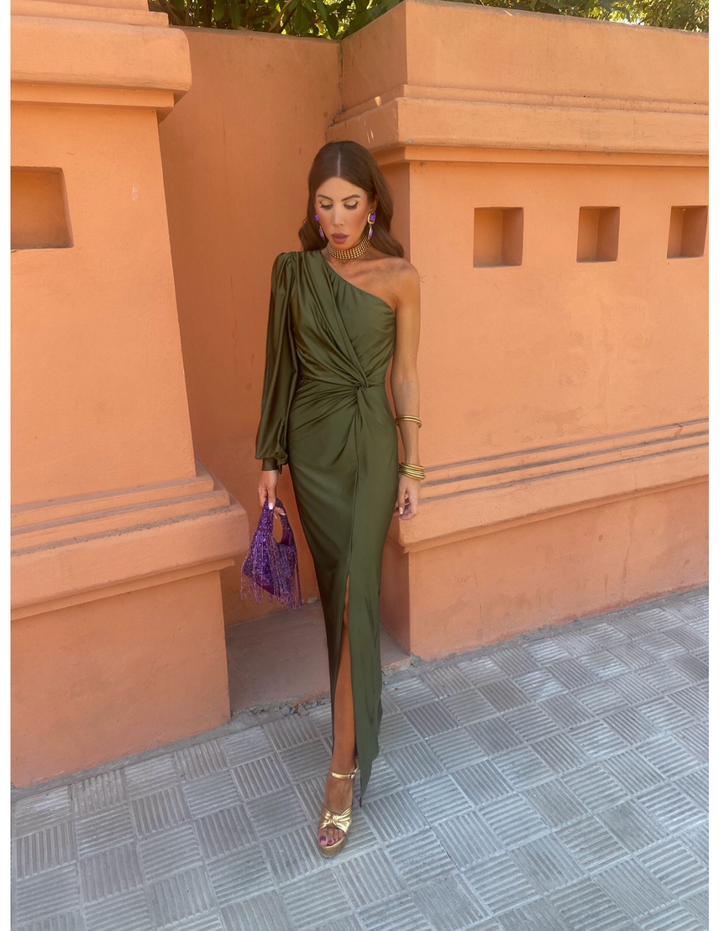 Isabella - Elegant Maxikjole